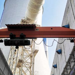 單梁懸掛起重機