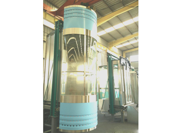 煙囪電梯、升降梯