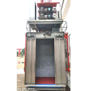 煙囪電梯、升降梯